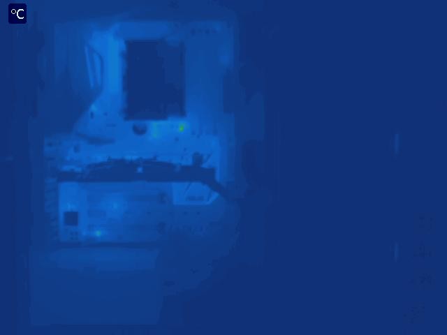 thermal image