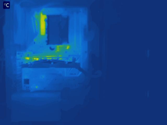 thermal image