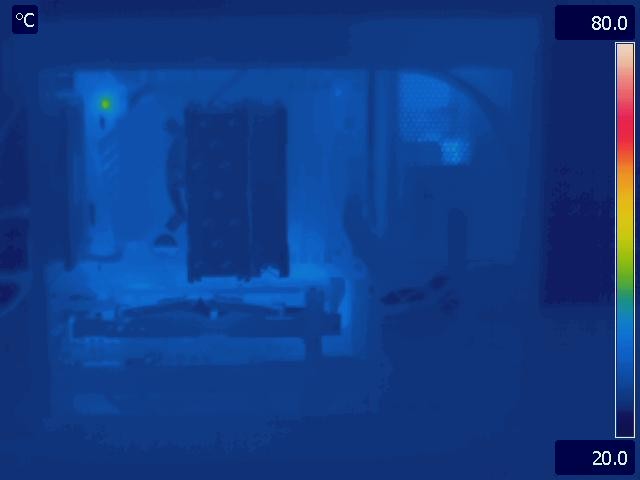 thermal image