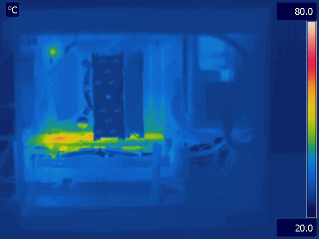 thermal image
