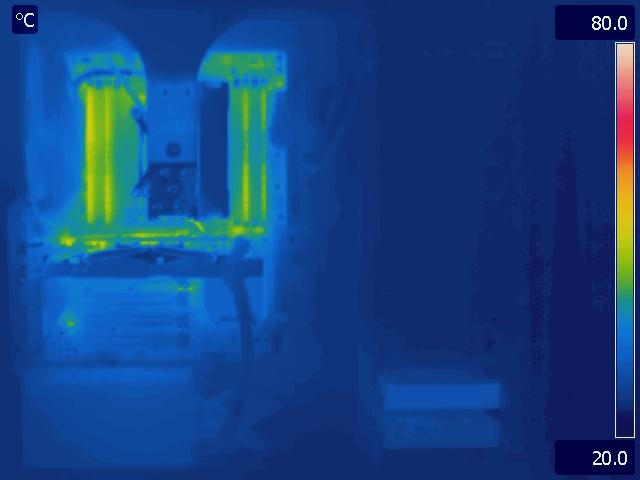 thermal image