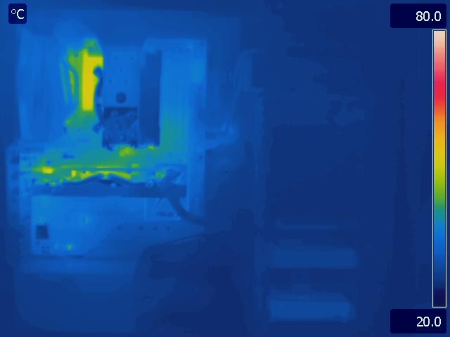 thermal image