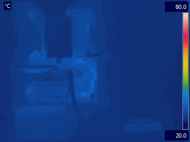 thermal image
