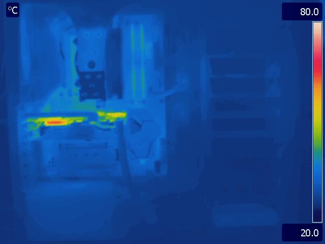 thermal image