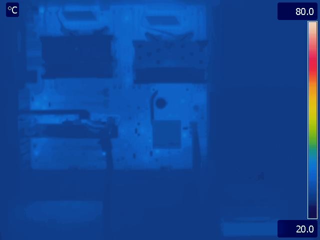 thermal image