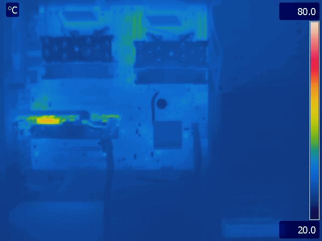 thermal image