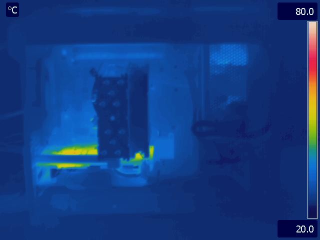 thermal image