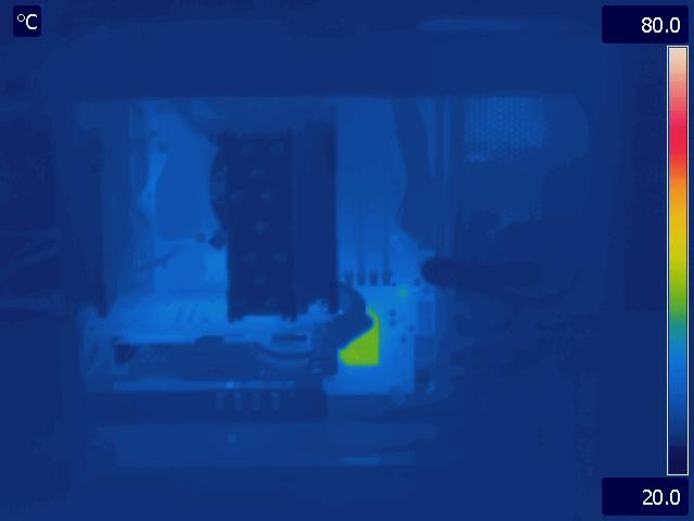 thermal image