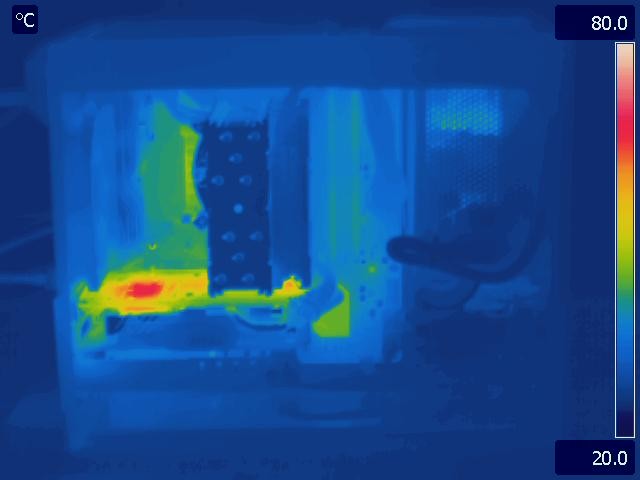 thermal image