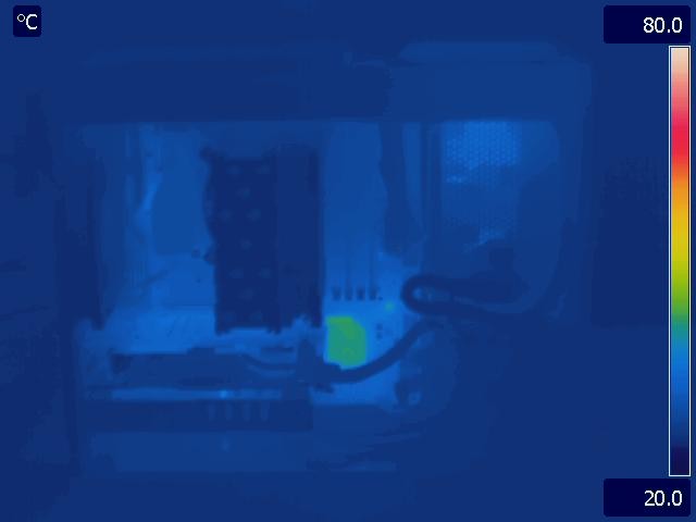 thermal image