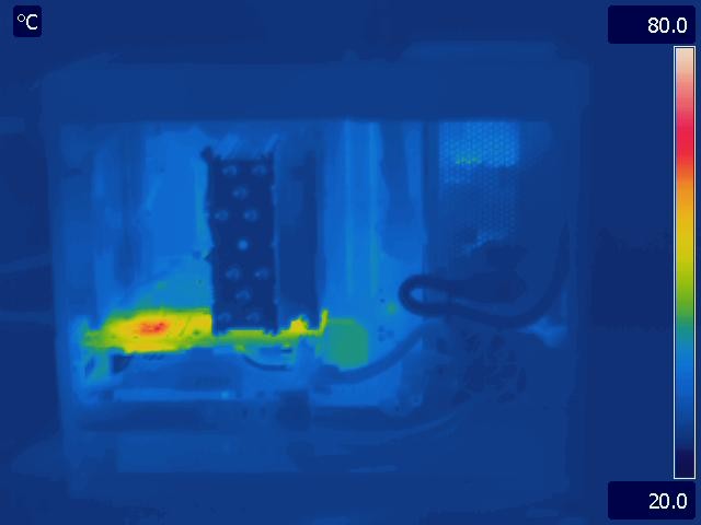 thermal image