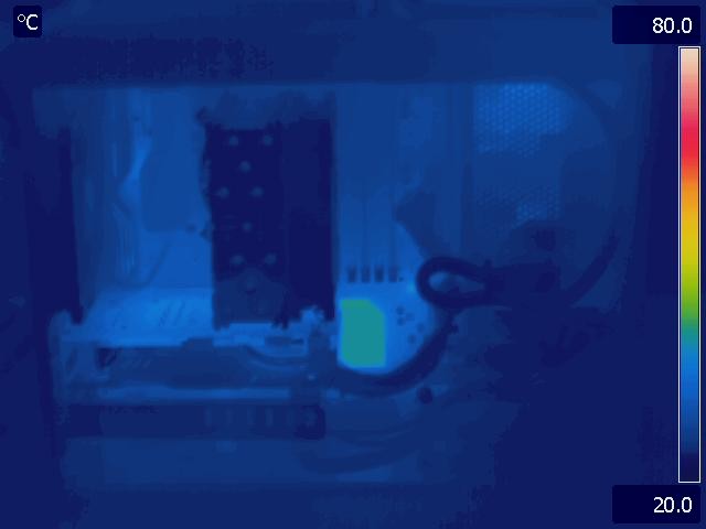 thermal image