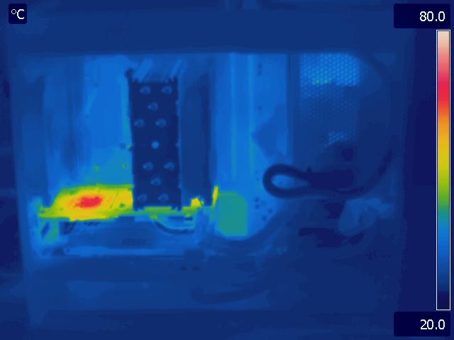 thermal image
