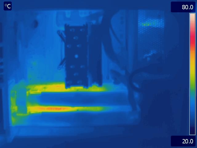 thermal image
