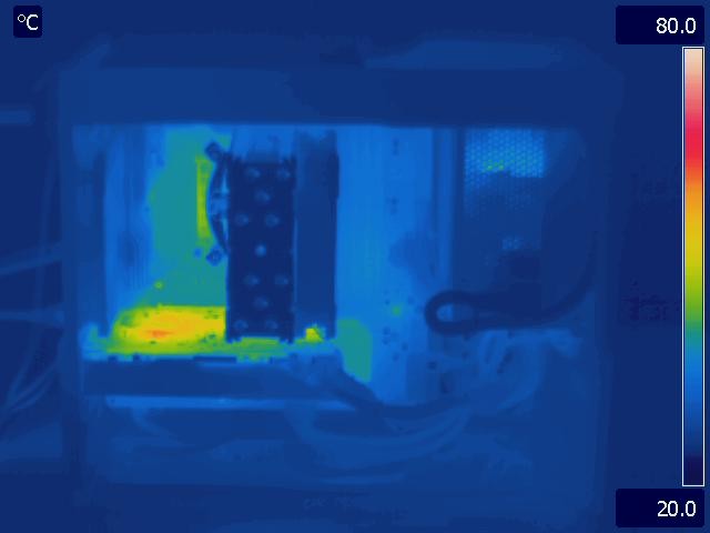 thermal image