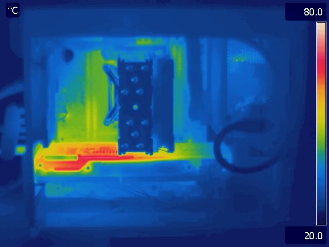thermal image