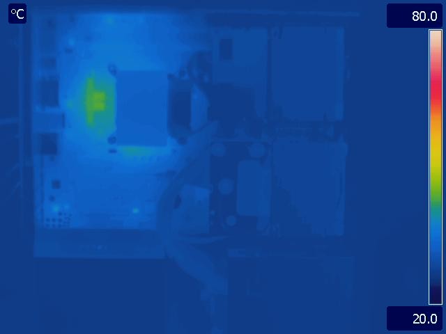 thermal image