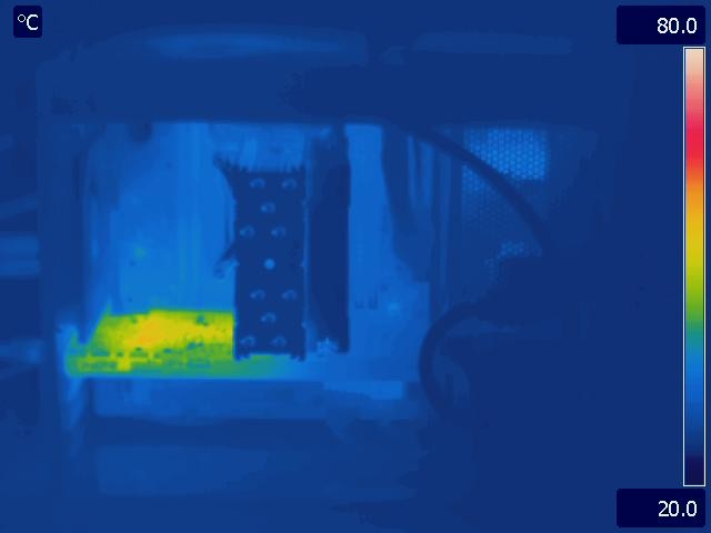 thermal image