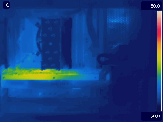 thermal image