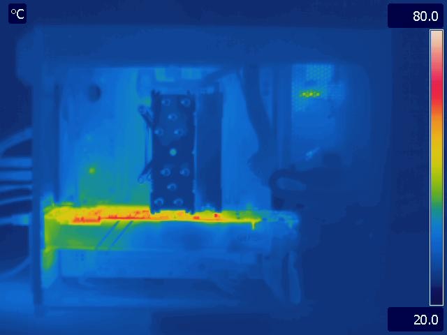 thermal image
