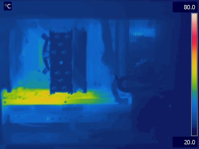 thermal image