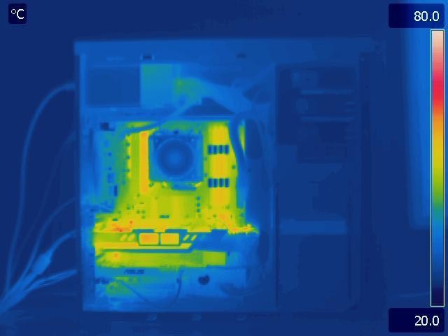 thermal image