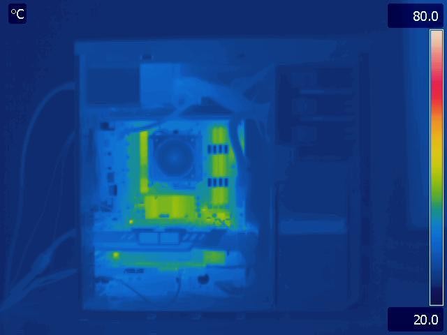 thermal image