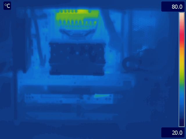 thermal image