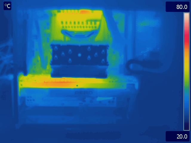 thermal image