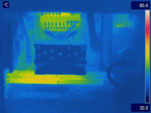 thermal image
