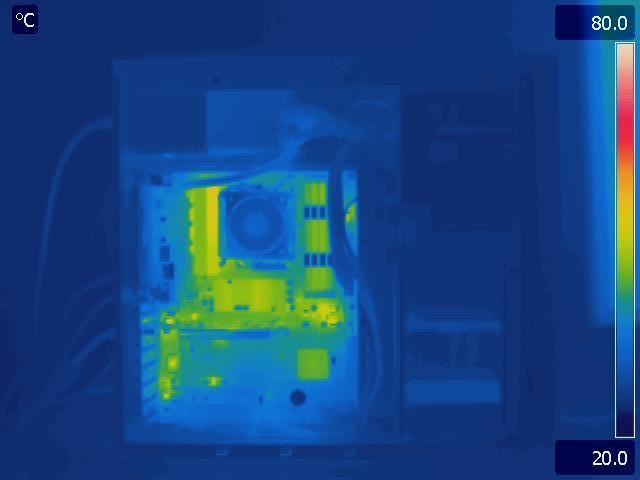 thermal image