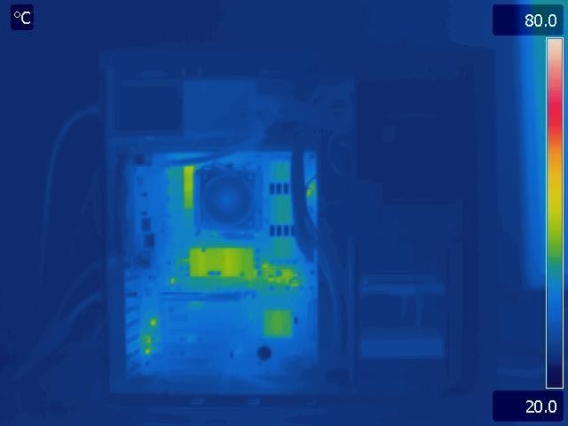 thermal image