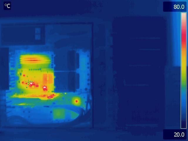 thermal image