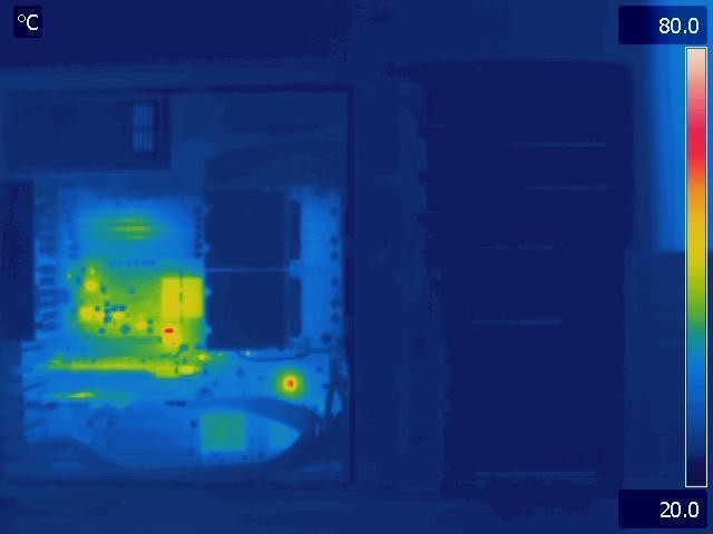 thermal image