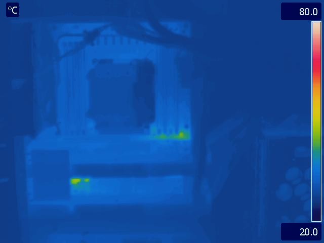 thermal image