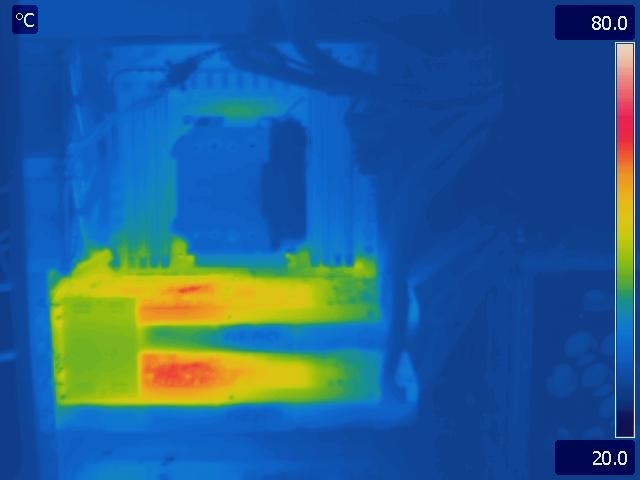 thermal image