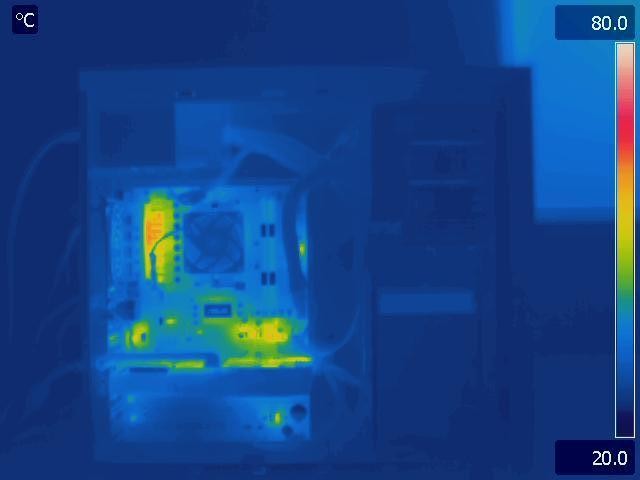 thermal image