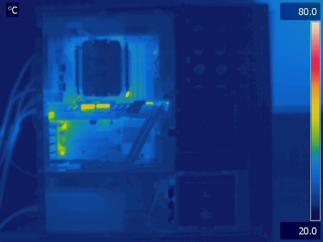 thermal image