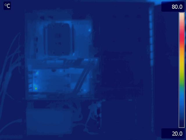 thermal image