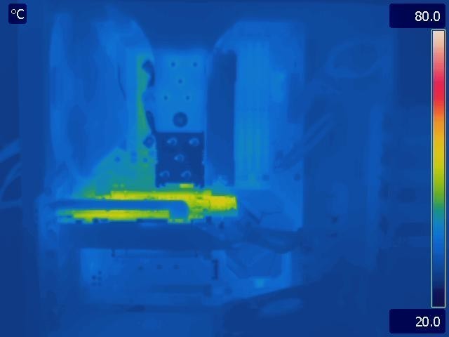 thermal image