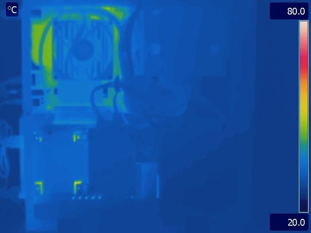 thermal image