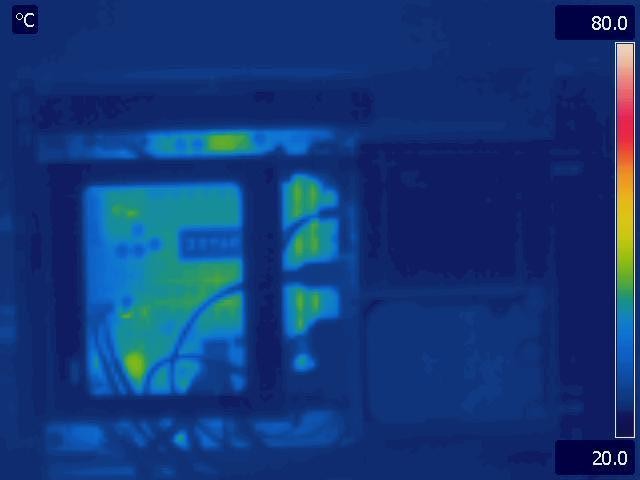 thermal image