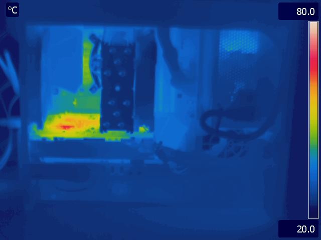 thermal image
