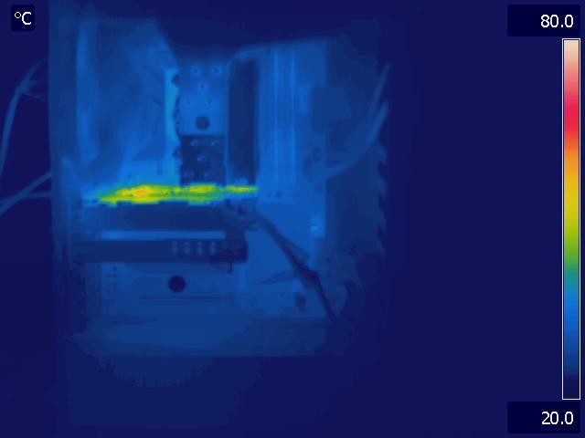 thermal image