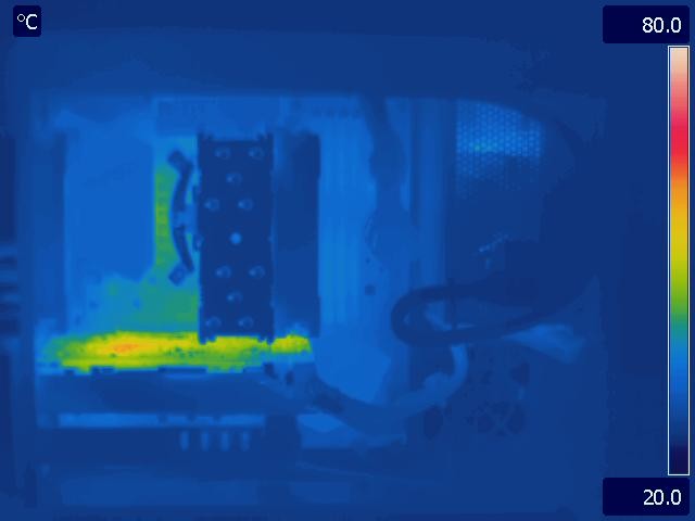 thermal image