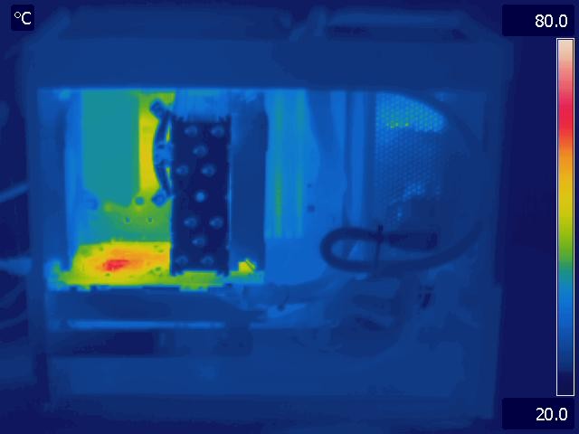 thermal image