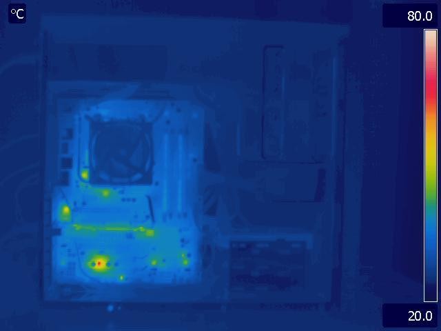thermal image