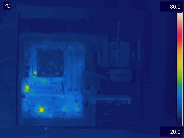 thermal image