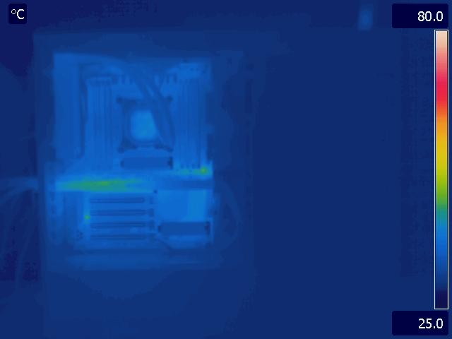 thermal image