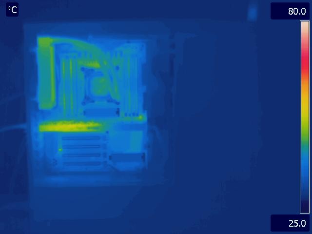thermal image